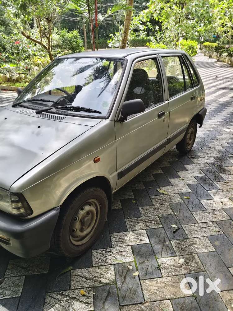 Maruti Suzuki 800 2007