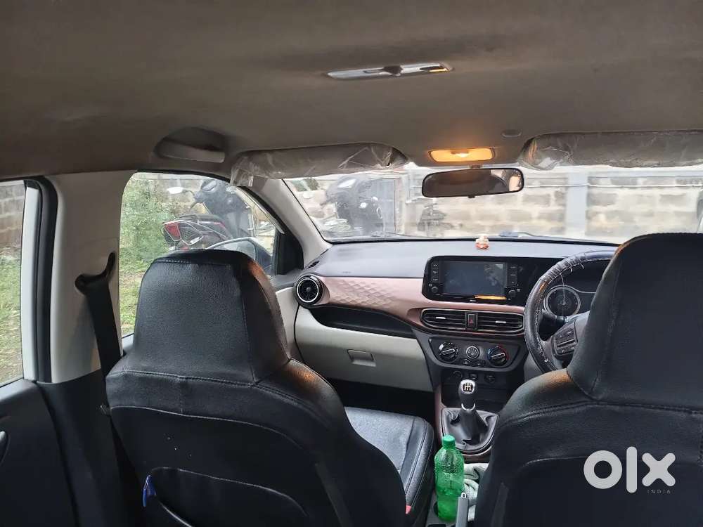 Hyundai Aura 2020 Petrol 67000 Km Driven