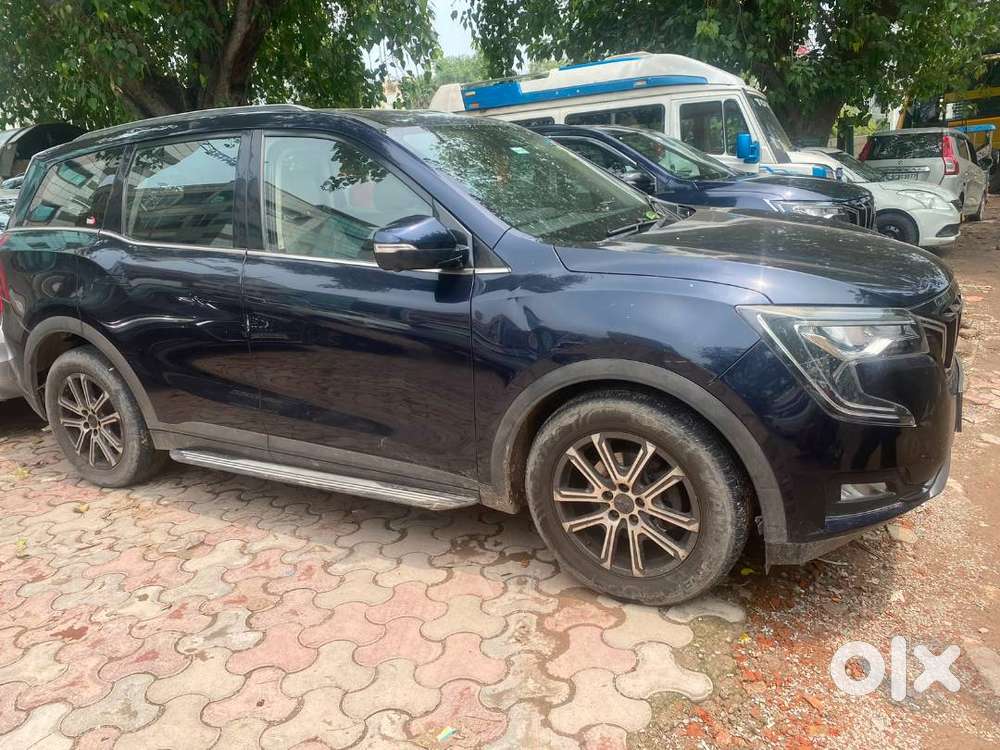 Mahindra Xuv700 Diesel 19/04/2022  Top Variant 7 Seater Vip Nmbr 0077