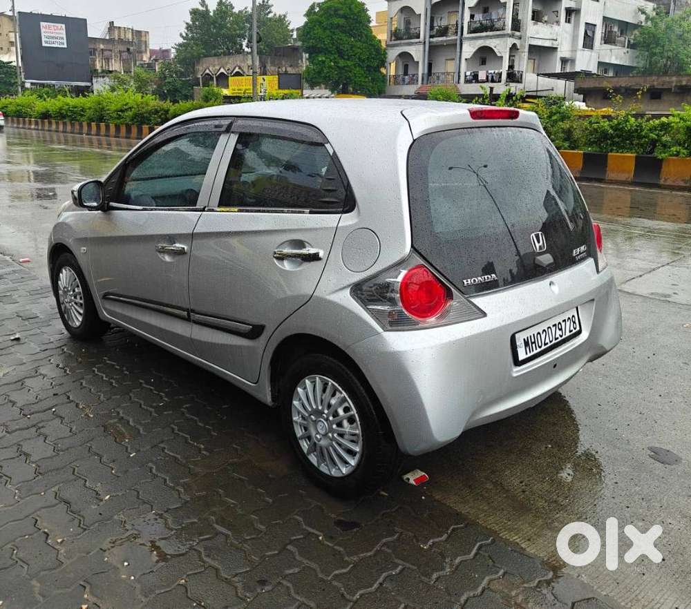 Honda Brio S Mt, 2015, Petrol