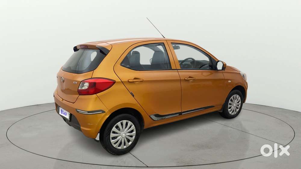Tata Tiago 1.2 Revotron Xta, 2017, Petrol