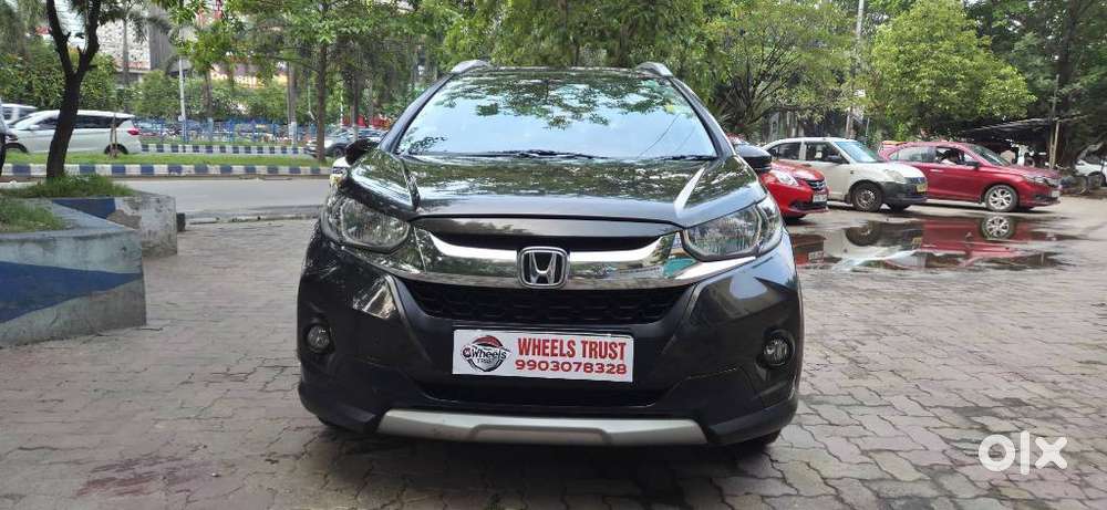 Honda Wr-v 1.2 Vx I-vtec, 2019, Petrol