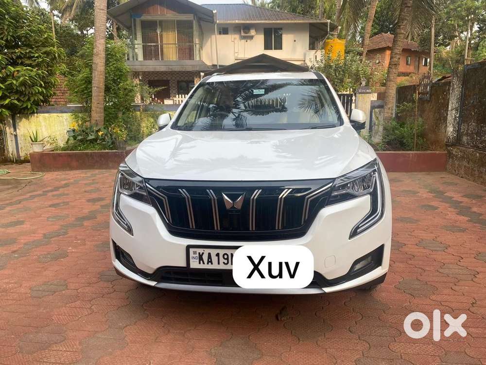 Mahindra Xuv700 2022 Diesel Well Maintained
