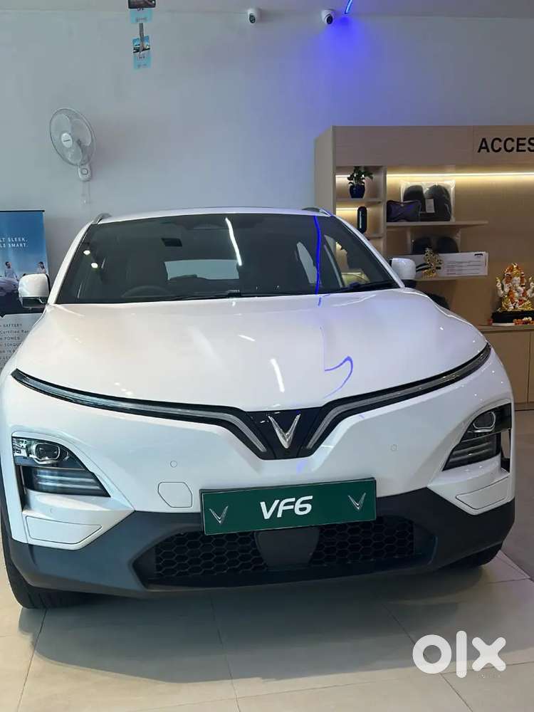 Vinfast Vf 6 Wind 2026 1st Owner
