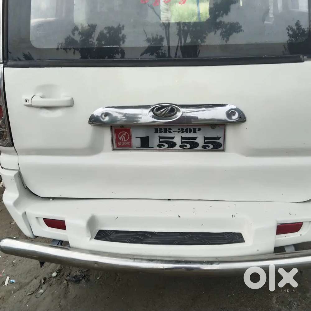 Mahindra Scorpio Getaway 2011