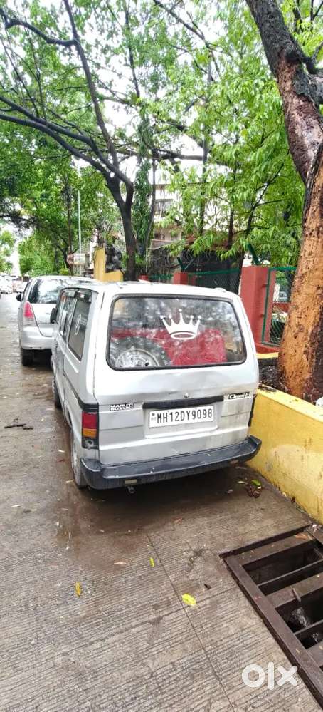 Maruti Suzuki Omni 2007