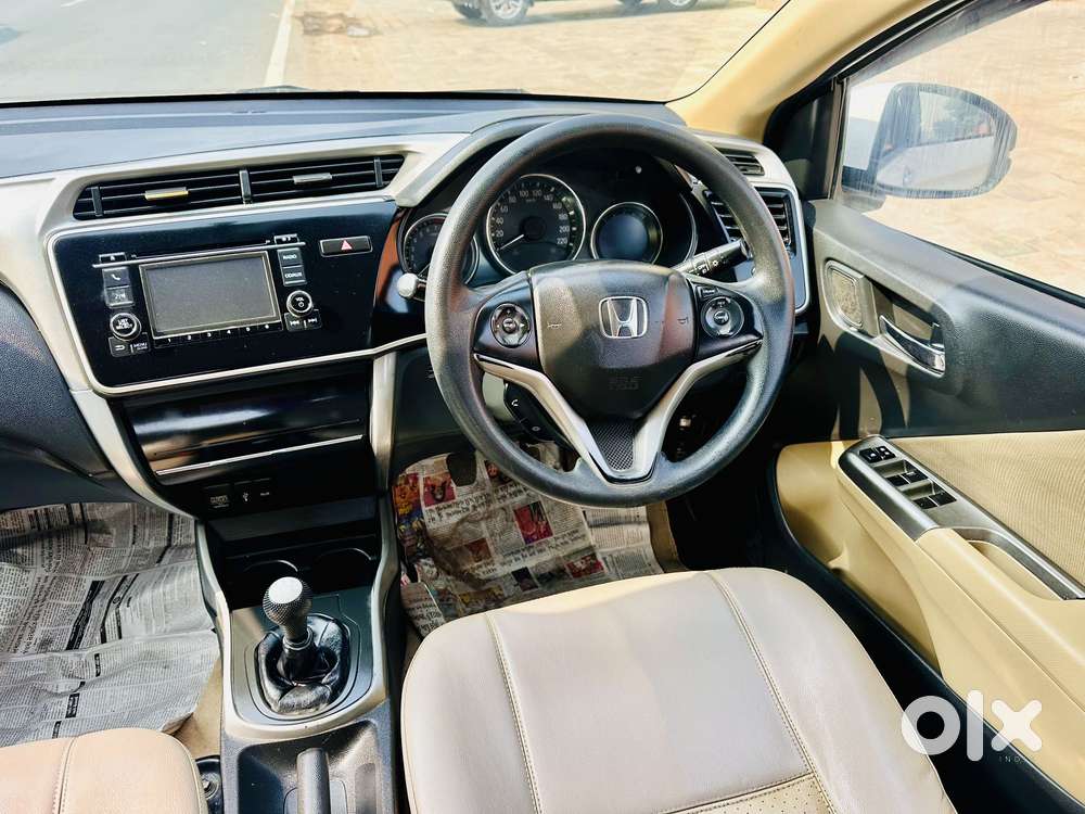Honda City S Mt, 2016, Petrol