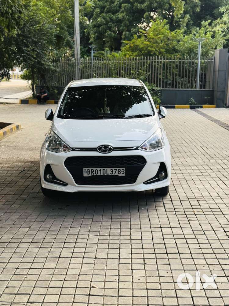 Hyundai Grand I10, 2018, Petrol