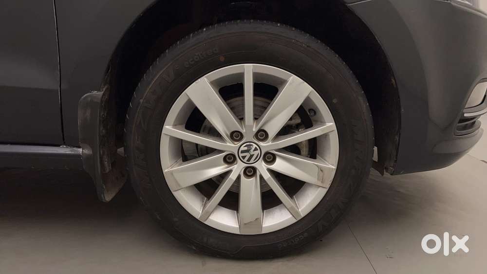 Volkswagen Polo 2009-2013 Petrol Highline 1.2l, 2016, Petrol