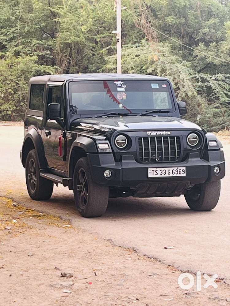 Mahindra Thar, 2022, Diesel
