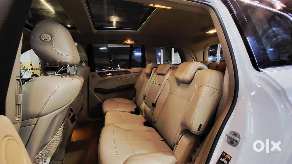 Mercedes-benz Gl-class 350 Cdi, 2016, Diesel