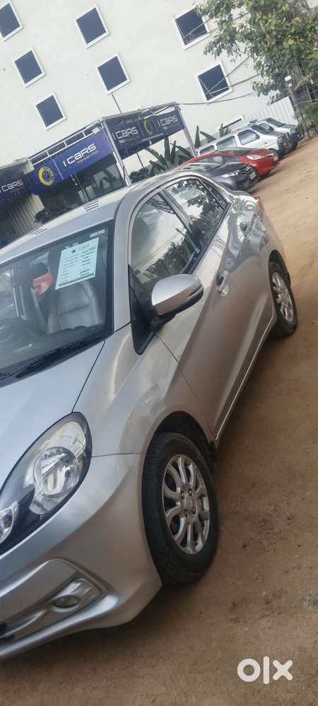 Honda Amaze Vx At I-vtech, 2015, Petrol