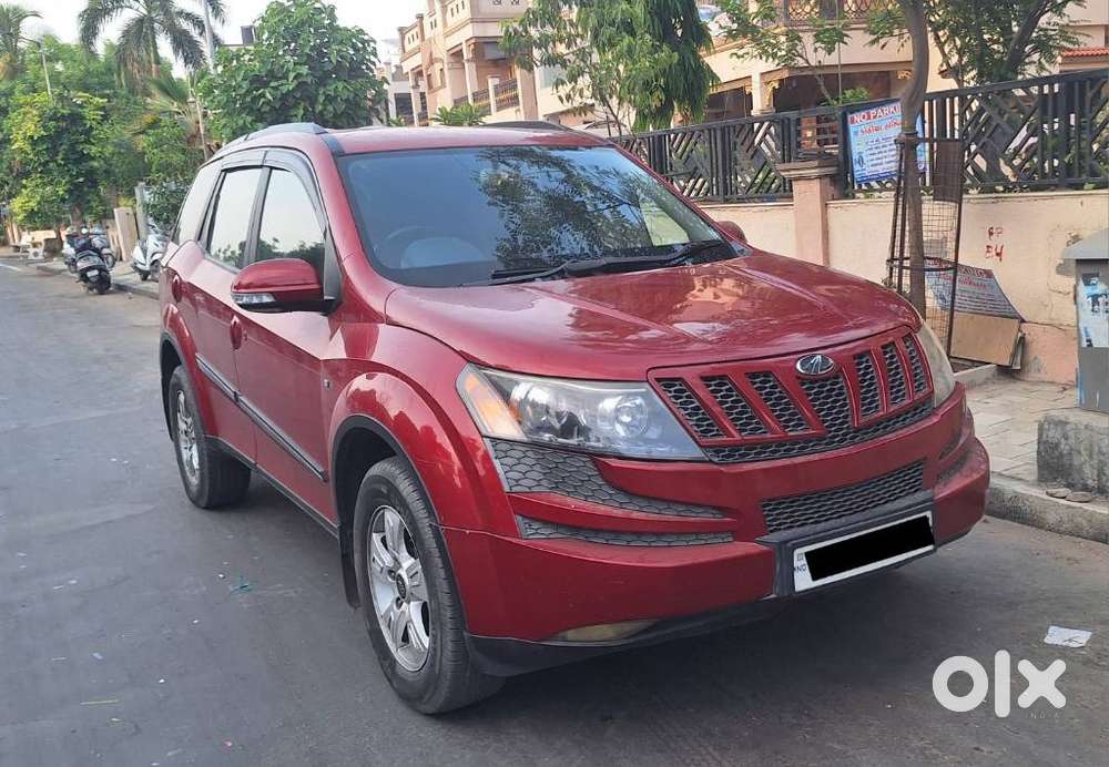 Mahindra Xuv500 2011-2015 W8 2wd, 2012, Diesel