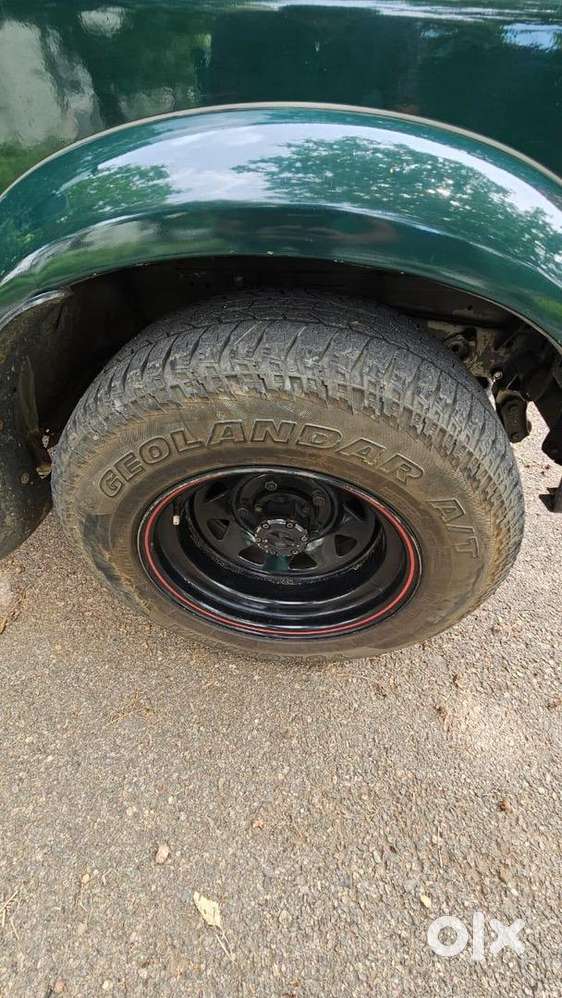 Maruti Suzuki Gypsy 2015 Petrol Good Condition