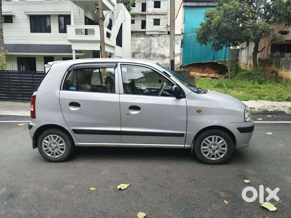 Hyundai Santro Gs Zip Plus, 2014, Petrol