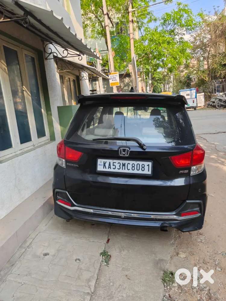 Honda Mobilio 2014 Petrol Well Maintained