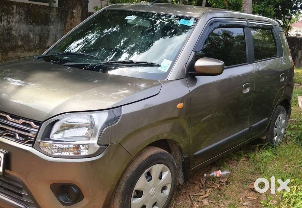 Maruti Suzuki Wagon R Zxi Ags 1.2, 2024, Petrol