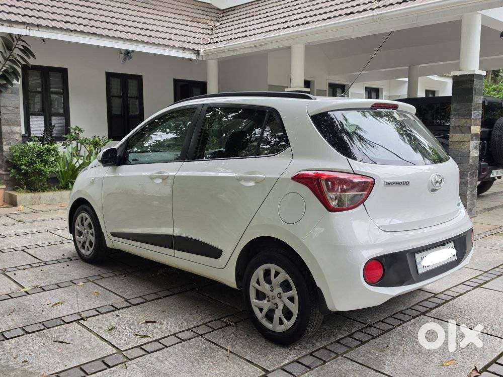 Hyundai Grand I10 1.2 Kappa Magna, 2019, Petrol
