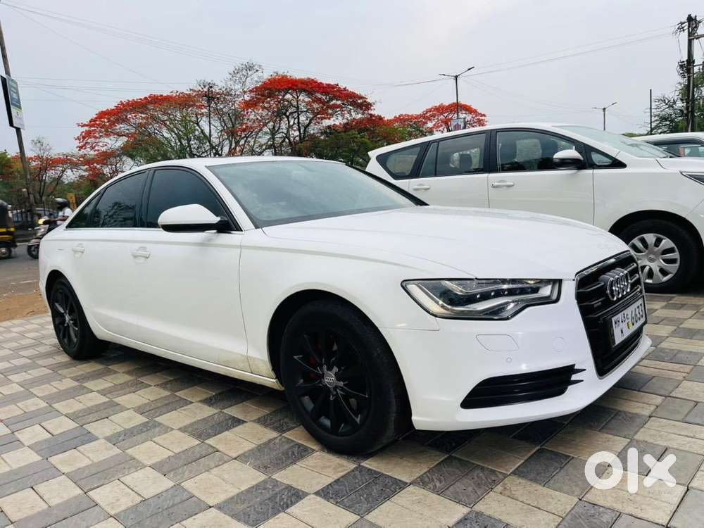 Audi Diesel Automatic 2013