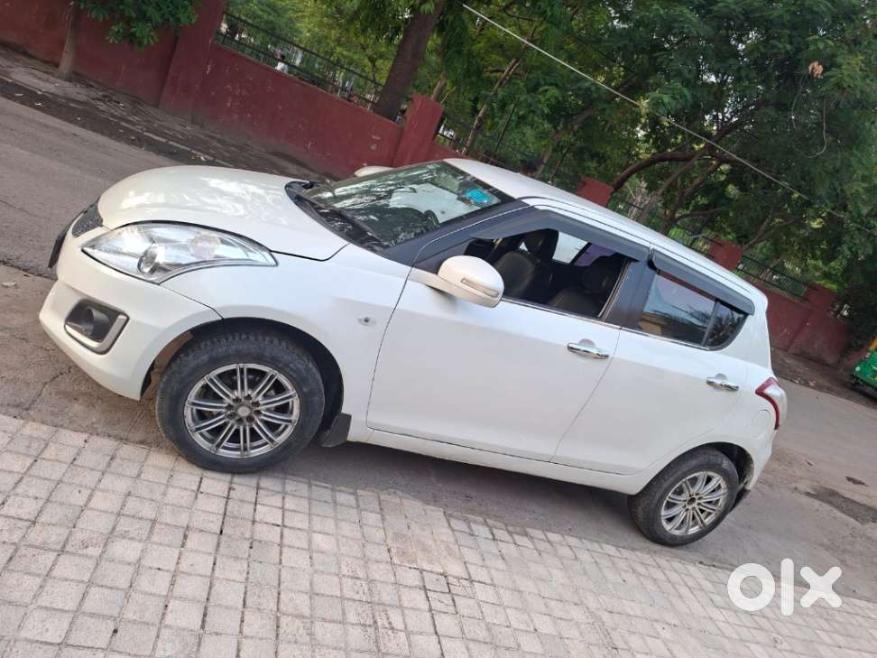 Maruti Suzuki Swift Amt Vdi, 2017, Diesel