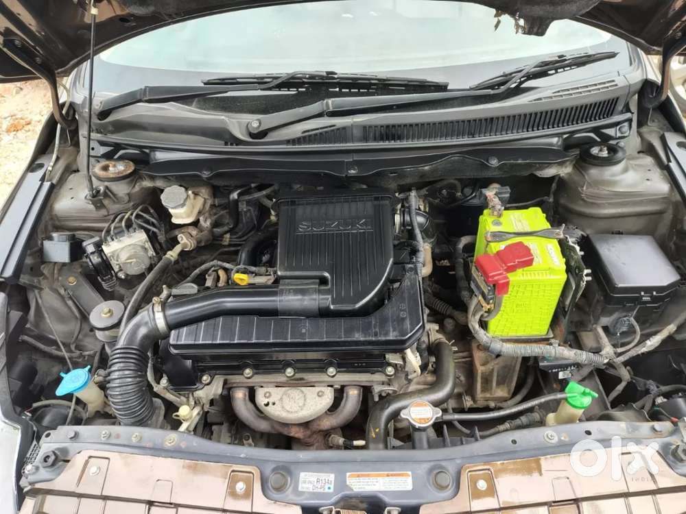 Maruti Suzuki Ciaz Vxi, 2015, Petrol