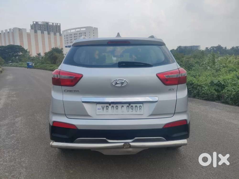 Hyundai Creta 1.6 Sx Plus, 2016, Petrol