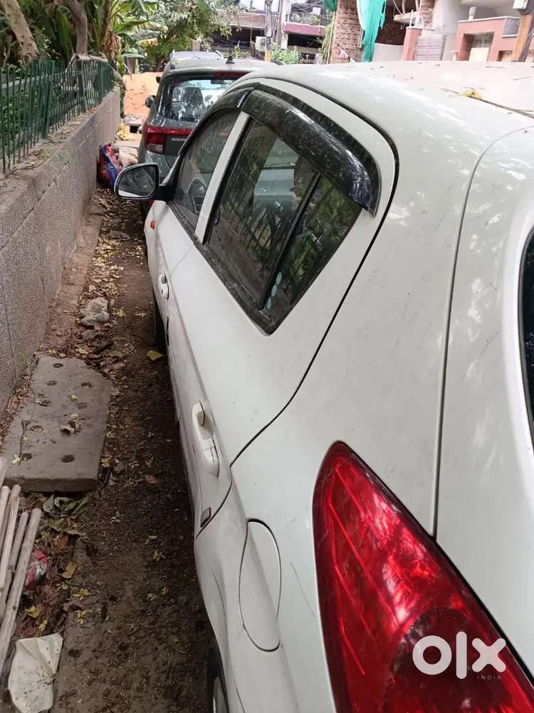 Hyundai I20 2012 Petrol