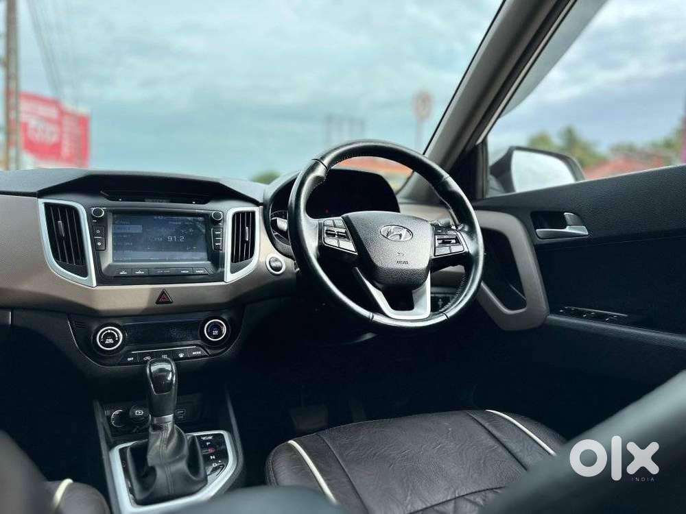 Hyundai Creta 1.6 Sx Petrol, 2019, Petrol