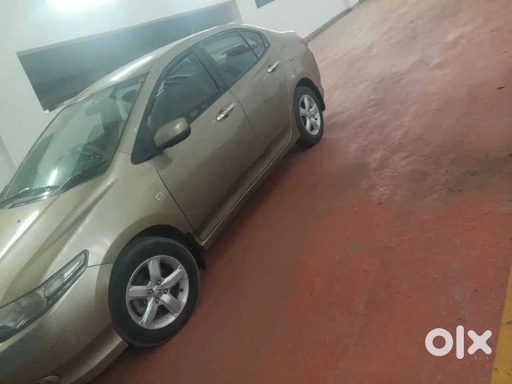 Honda City Zx 2010 Petrol Manual