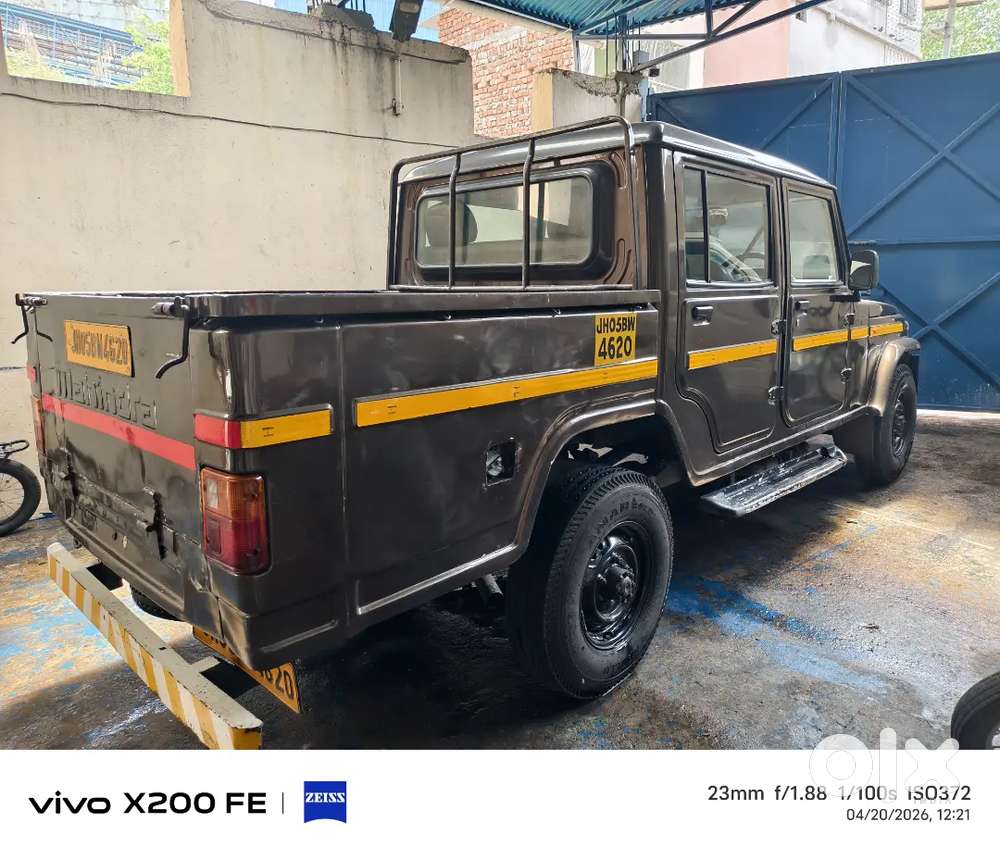 Mahindra Bolero 2017 Diesel Well Maintained