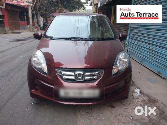 Honda Amaze 1.2 S I-vtec, 2014, Petrol