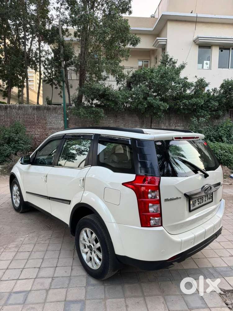Mahindra Xuv500 2.2 W10, 2017, Diesel