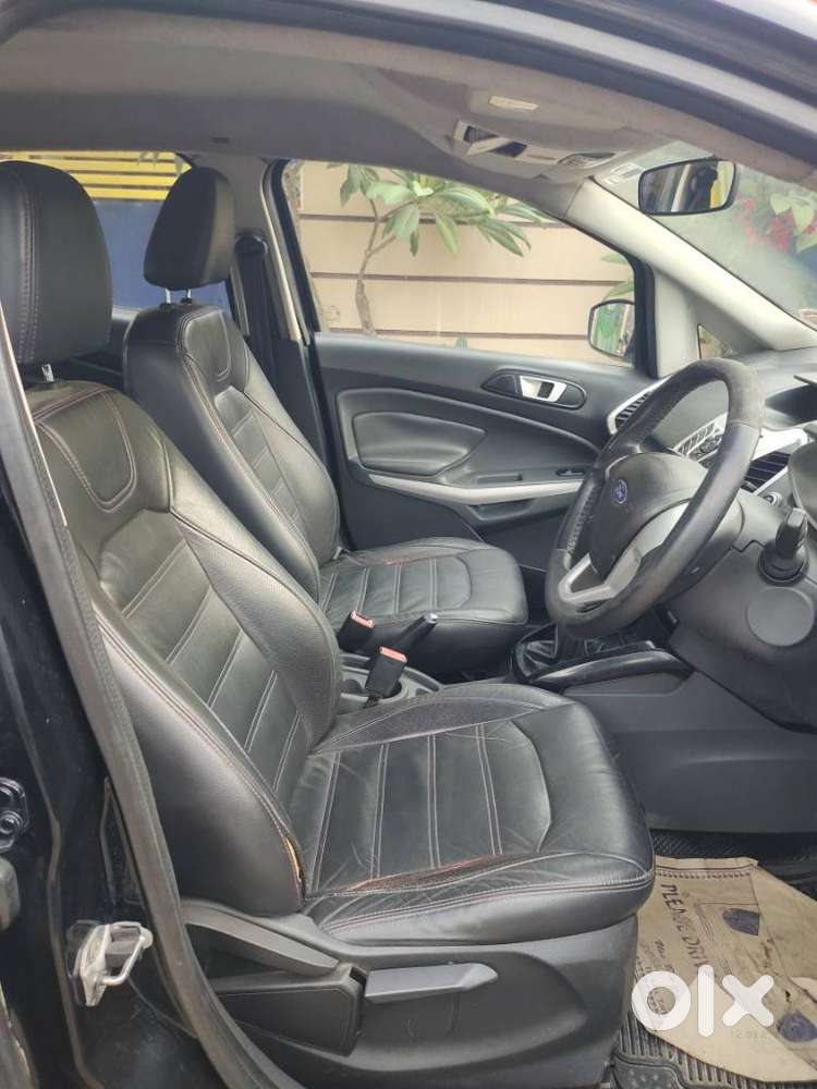 Ford Ecosport [ ] 1.5 Tdci Titanium (o), 2014, Diesel