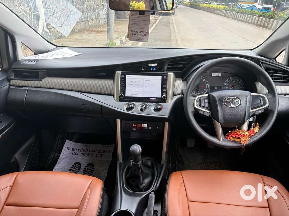 Toyota Innova Crysta [2020-ongoing] 2.4 Gx 7 Str, 2026, Diesel