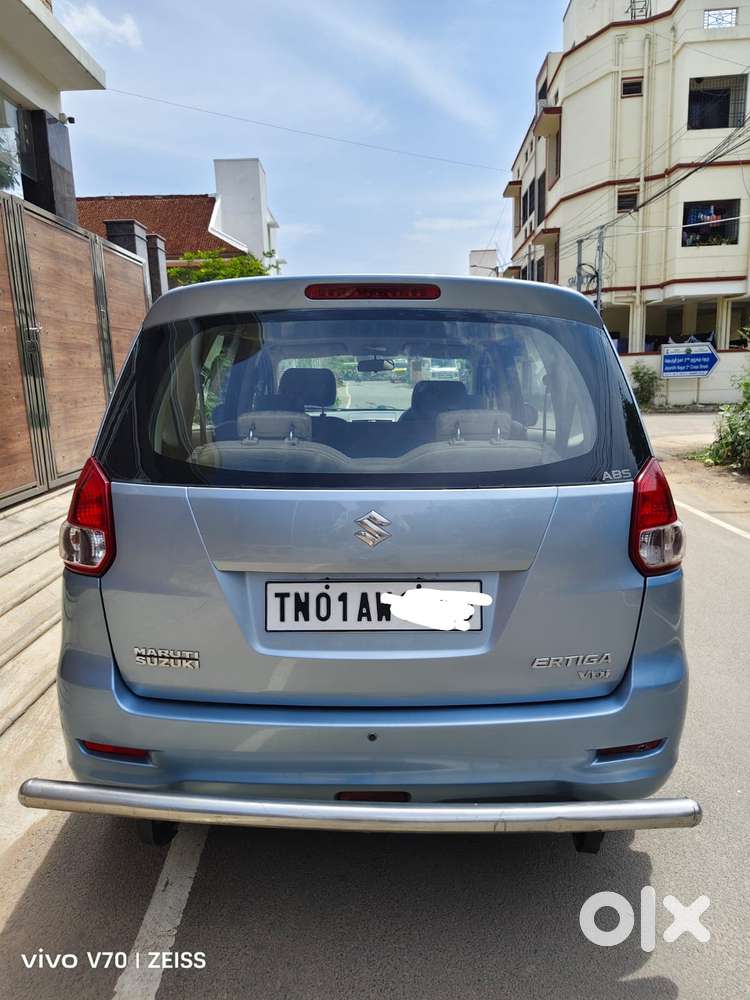 Maruti Suzuki Ertiga Vdi, 2014, Diesel