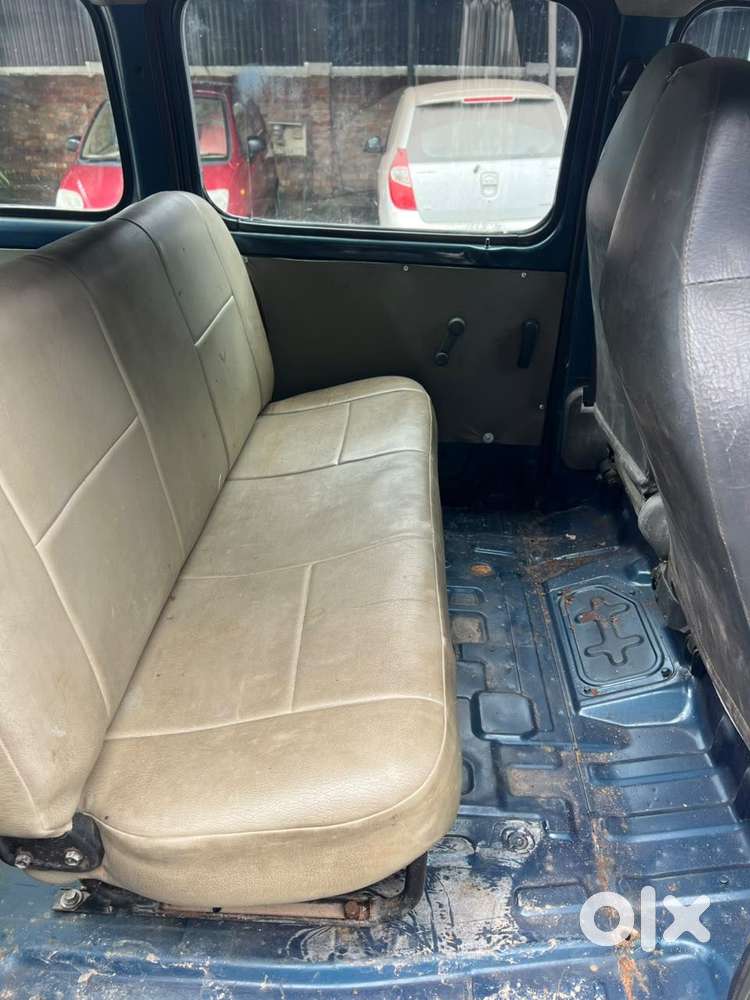 Maruti Suzuki Eeco 5 Seater Ac, 2012, Petrol