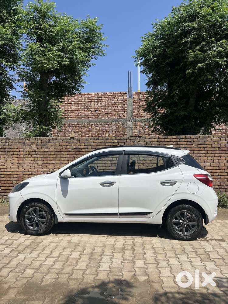 Hyundai Grand I10 Nios 1.2 Kappa Vtvt Sportz Cng, 2021, Cng & Hybrid..