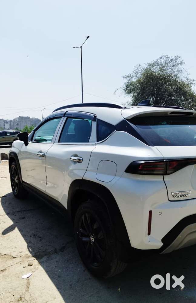 Toyota Urban Cruiser Taisor, 2025, Petrol