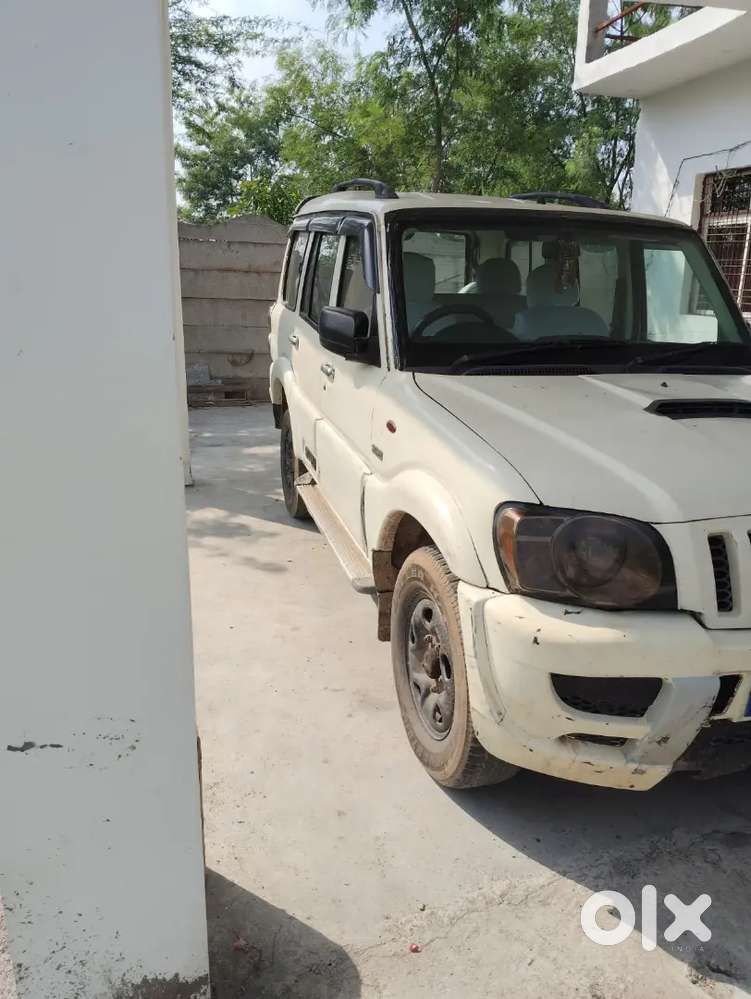 Mahindra Scorpio 2006 Diesel Slx Crde Turbo