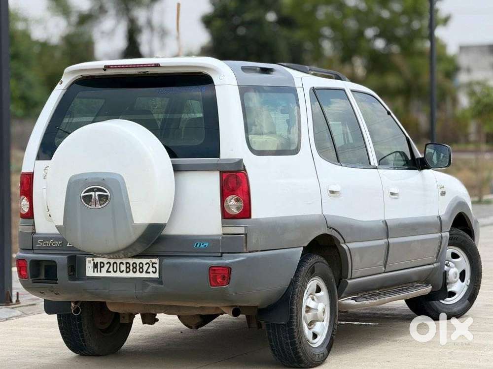 Tata Safari Dicor 2.2 Ex 4x2, 2012, Diesel
