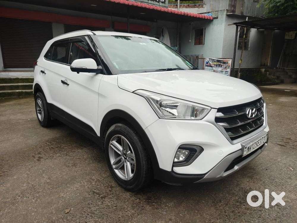 Hyundai Creta 1.4 Crdi S, 2019, Diesel