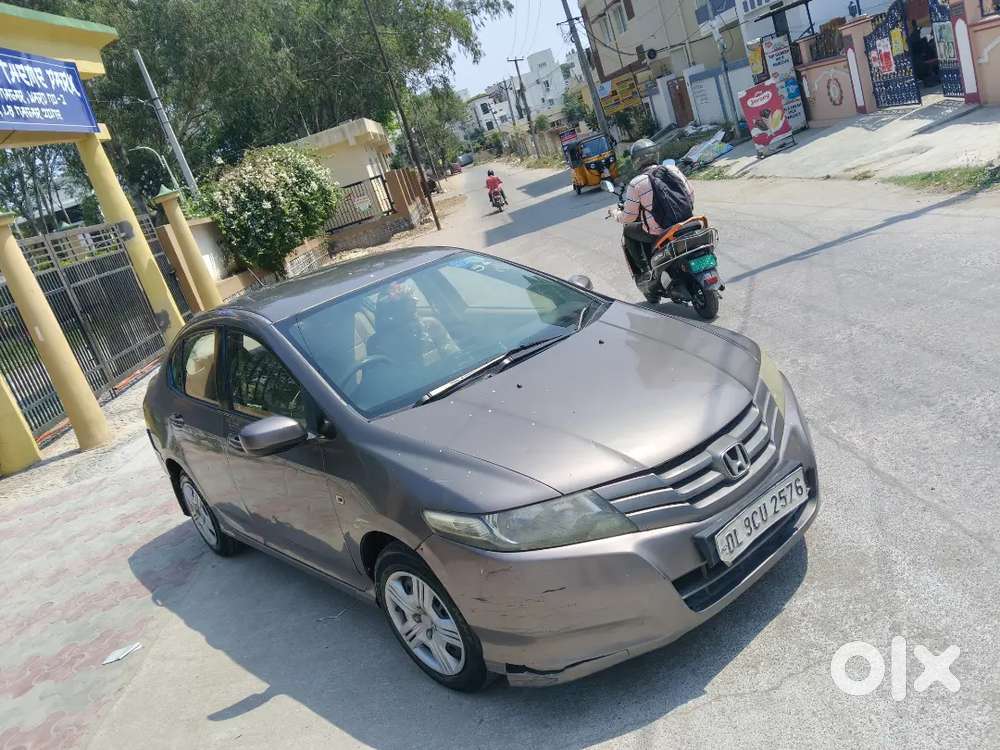 Honda City 2011 Petrol 95000 Km Driven