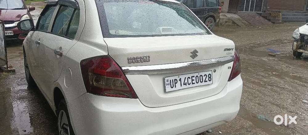 Maruti Suzuki Dzire 2014 Year