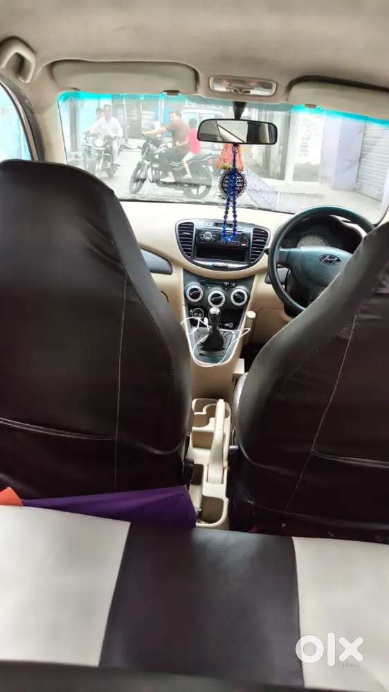 Hyundai I10 Bluedrive 2009