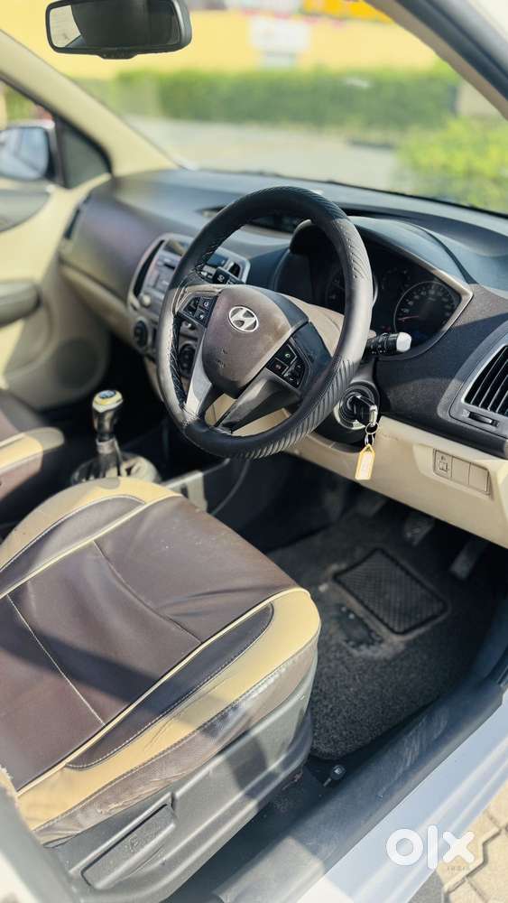 Hyundai I20 Sportz 1.2 Mt, 2012, Diesel
