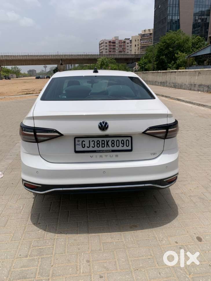 Volkswagen Virtus 1.0 Topline Tsi At, 2026, Petrol