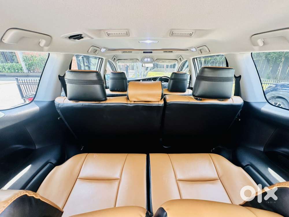Toyota Innova Crysta 2.4 V, 2024, Diesel