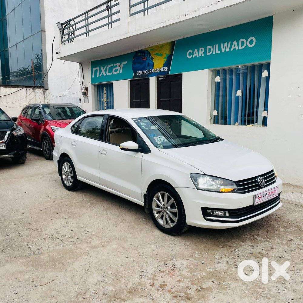 Volkswagen Vento 1.2 Tsi Highline Plus At, 2018, Petrol