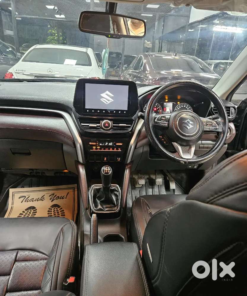 Maruti Suzuki Vitara 1.5 2024