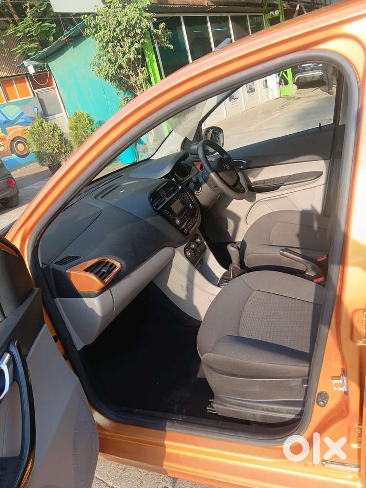 Tata Tiago 1.2 Revotron Xz (o), 2018, Petrol